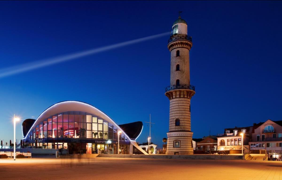 Seefreude Rostock Exterior foto